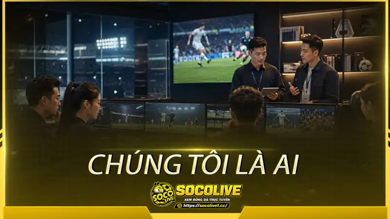 Socolive là website trực tiếp bóng đá hàng đầu tại Việt Nam