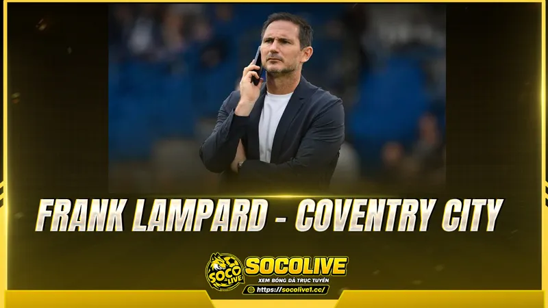 Frank Lampard - Coventry City