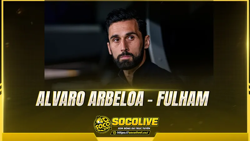 Alvaro Arbeloa - Fulham