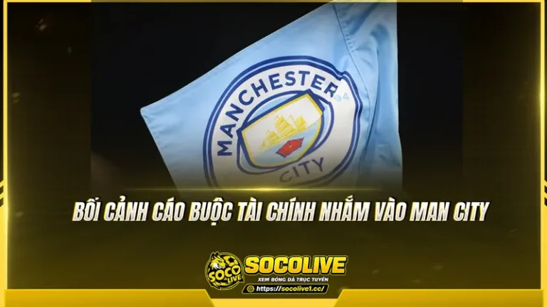 Man City bị tước danh hiệu? Premier League không mặn mà